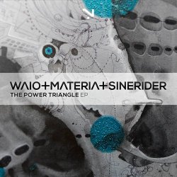 Pochette Sinerider & Waio - Alien Intel