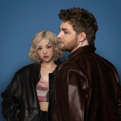 Pochette Alex Warren & ROSÉ - On My Mind