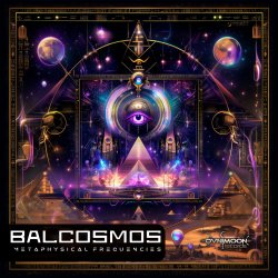 Pochette Balcosmos - Metaphysical Frequencies