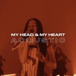 Pochette Ava Max - My Head & My Heart (Acoustic)