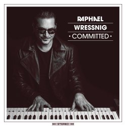 Pochette Raphael Wressnig - Here's The Thing