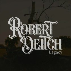 Pochette Robert Deitch - 3 Church 2 Tavern Town