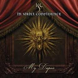Pochette In Strict Confidence - Constant Flow