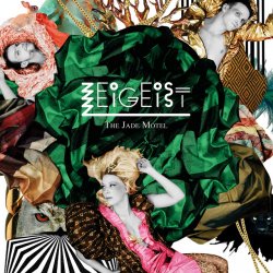Pochette Zeigeist - Black milk