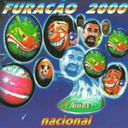 Pochette Furacão 2000 - Mimosa 2000