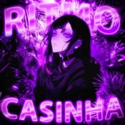 Pochette Nakama - RITMO CASINHA (Slowed)