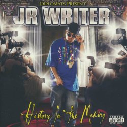 Pochette Jr Writer - My Life