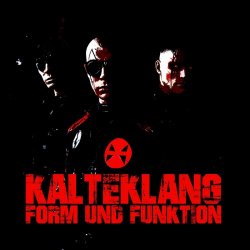 Pochette Kälteklang - Schlechtes Land