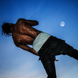 Pochette Travis Scott - Days Before Rodeo