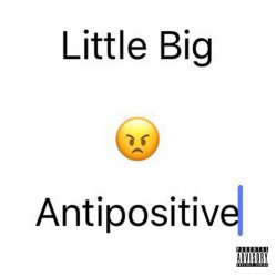Pochette Little Big - AK-47
