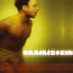 Pochette Rammstein - Moskau