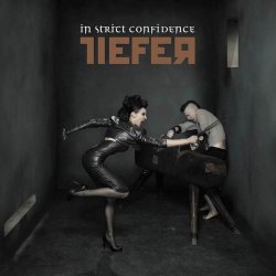 Pochette In Strict Confidence - Tiefer (Single Version)