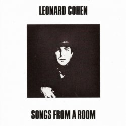Pochette Leonard Cohen - Story of Isaac
