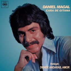 Pochette Daniel Magal - Cara de Gitana