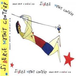 Pochette Manu Chao - Les mille paillettes