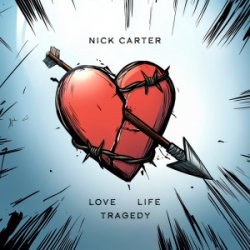 Pochette Nick Carter - Searchlight