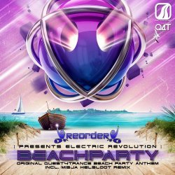 Pochette ReOrder pres. Electric Revolution - Beach Party (Original Quest4Trance Beach)