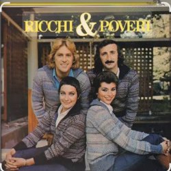 Pochette Ricchi e Poveri - Hasta La Vista