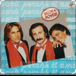 Pochette Ricchi e Poveri - Mama Maria (Instrumental)