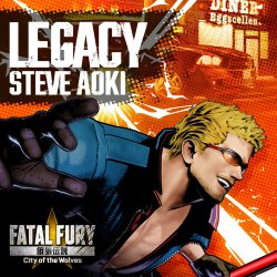 Pochette Steve Aoki - Legacy