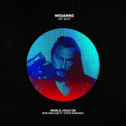Pochette Bob Sinclair ft. Steve Edwards - World hold on (remix)