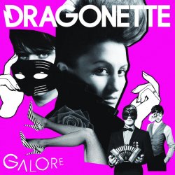 Pochette Dragonette - True Believer