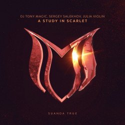 Pochette Sergey Salekhov, DJ Tony Magic, Djoy - Quattro (Extended Mix)
