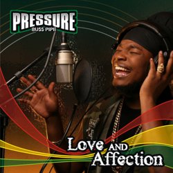 Pochette Pressure - Ghetto Life