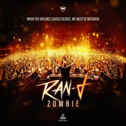 Pochette Ran-D - Zombie (original mix)