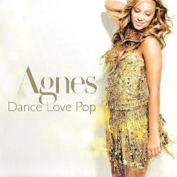 Pochette Agnes - You Rain