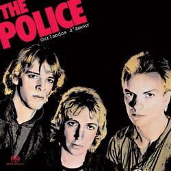 Pochette The Police - O My God (OBX Version)