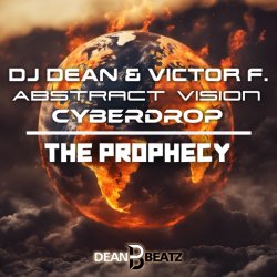 Pochette DJ Dean & Victor F. & Abstract Vision - The Prophecy