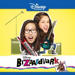 Pochette Olivia Rodrigo - Bizaardvark Theme Song