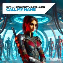 Pochette DJ T.H. x Hugo Cobot x Sue McLaren - Call My Name