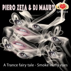 Pochette Piero Zeta & DJ Maury - A Trance Fairy Tale