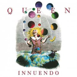 Pochette Queen - Headlong