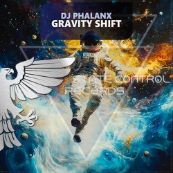 Pochette DJ Phalanx - Gravity Shift (Extended Mix)
