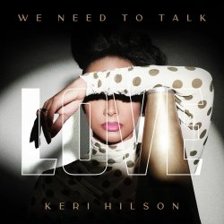 Pochette Keri Hilson - Grateful