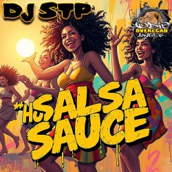 Pochette Dj Stp - Nice It Up