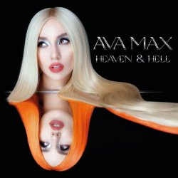 Pochette Ava Max - H.E.A.V.E.N