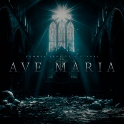 Pochette Tommee Profitt & Stanaj - Ave Maria
