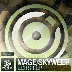 Pochette Mage - The Words I Never Said In D&B