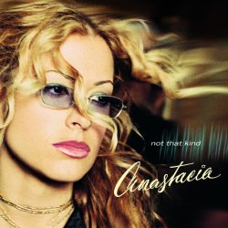 Pochette Anastacia - I'm Outta Love