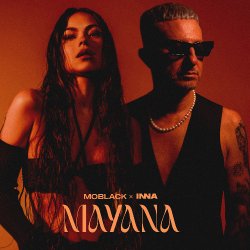 Pochette MoBlack & INNA - Mayana
