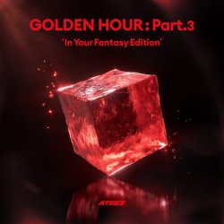 Pochette ATEEZ - In Your Fantasy