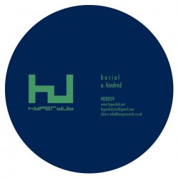 Pochette Burial - Ashtray Wasp
