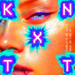 Pochette Charlotte De Witte - Rave on Time
