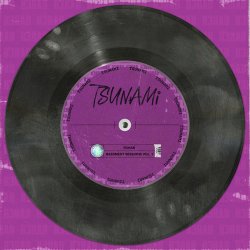 Pochette R3HAB - Tsunami