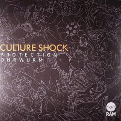 Pochette Culture Shock - Ohrwurm