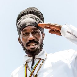 Pochette Sizzla - One Love (Unite Remix)